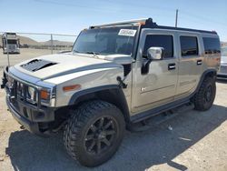 Hummer salvage cars for sale: 2003 Hummer H2