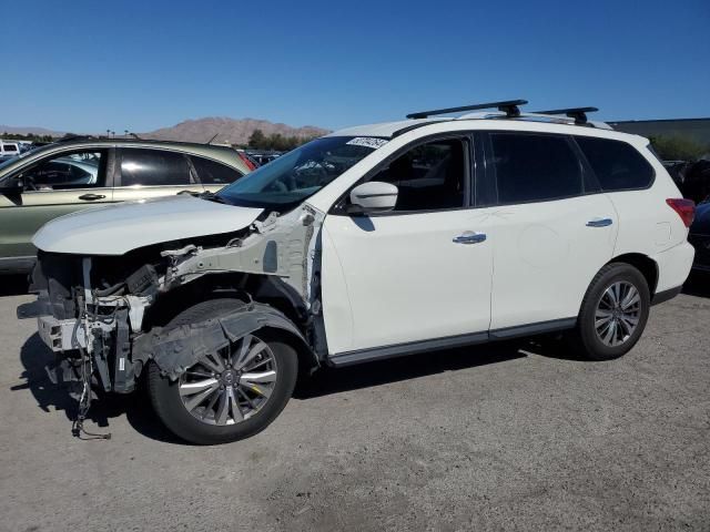 2019 Nissan Pathfinder S