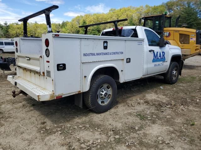 2015 GMC Sierra C2500 Heavy Duty