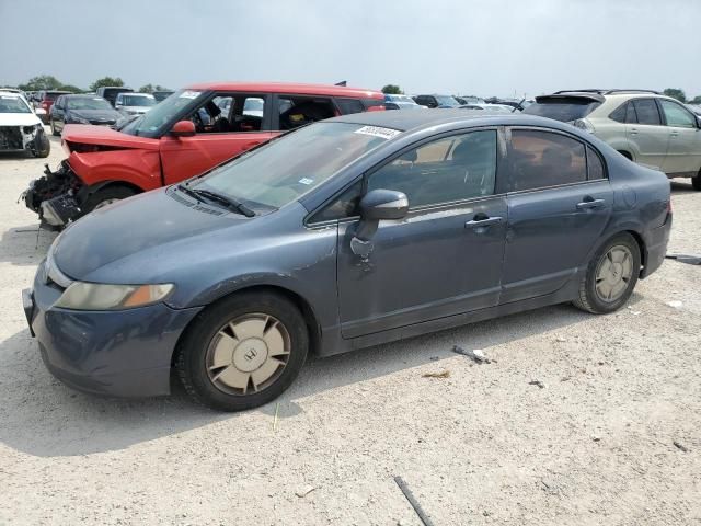 2006 Honda Civic Hybrid