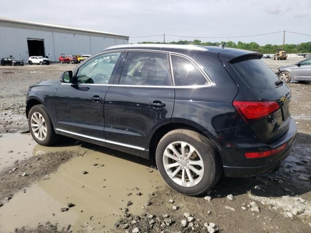 2013 Audi Q5 Premium Plus