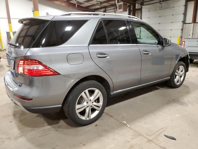 2013 Mercedes-Benz ML 350 Bluetec