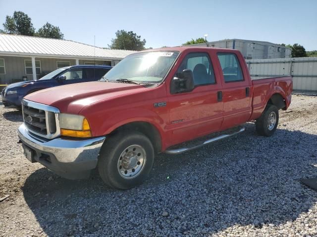 2001 Ford F250 Super Duty