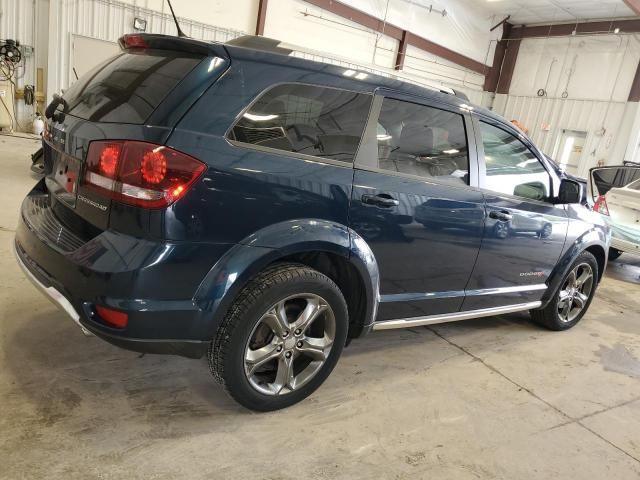 2015 Dodge Journey Crossroad