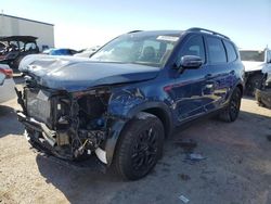 KIA salvage cars for sale: 2024 KIA Telluride SX