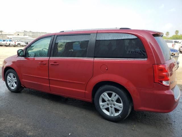 2012 Dodge Grand Caravan Crew