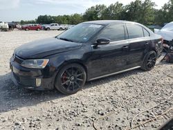 Volkswagen Jetta GLI salvage cars for sale: 2015 Volkswagen Jetta GLI