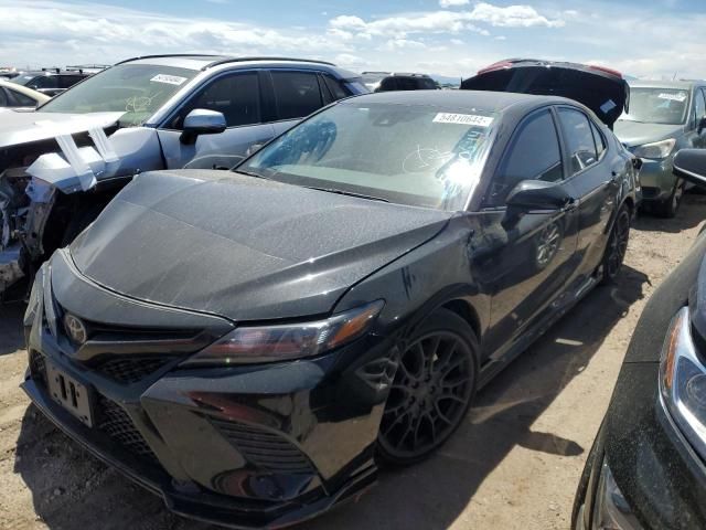 2023 Toyota Camry TRD