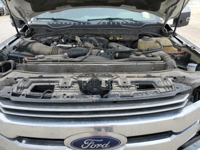 2017 Ford F250 Super Duty