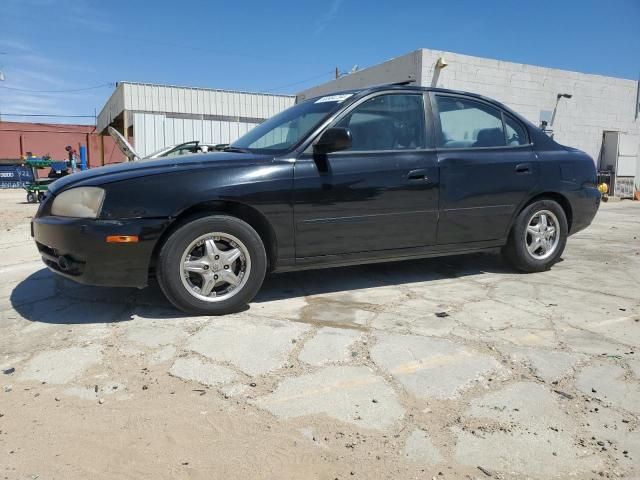 2006 Hyundai Elantra GLS