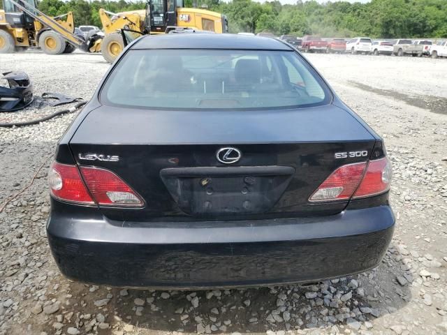 2002 Lexus ES 300