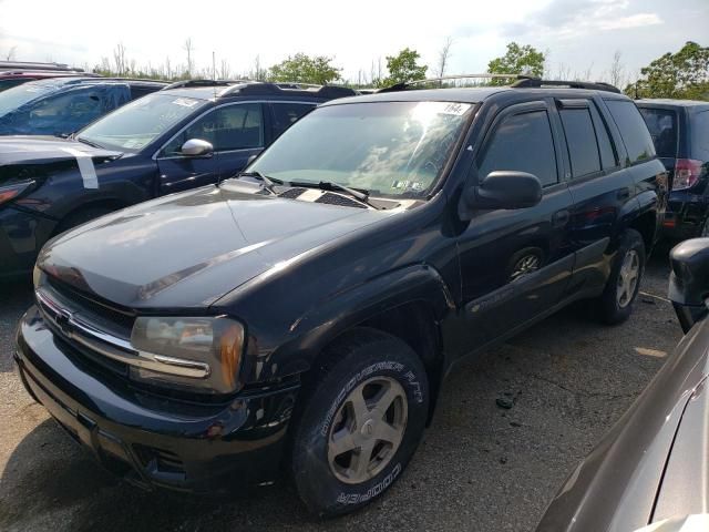 2004 Chevrolet Trailblazer LS