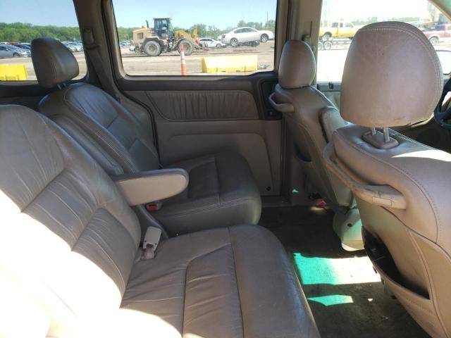 2002 Honda Odyssey EXL