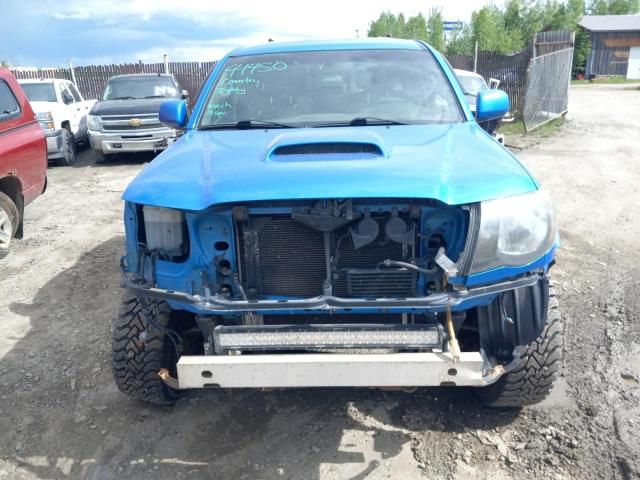 2006 Toyota Tacoma Double Cab