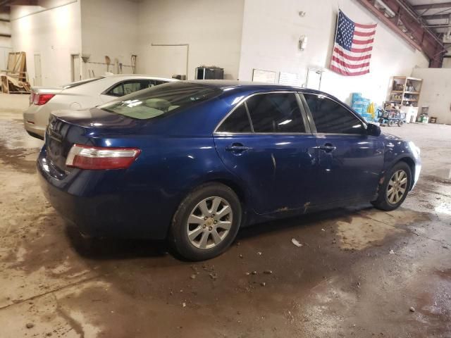 2007 Toyota Camry Hybrid