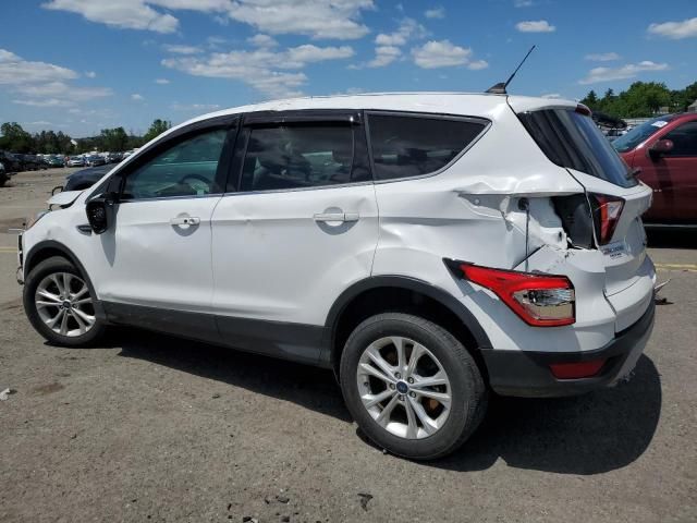 2019 Ford Escape SE