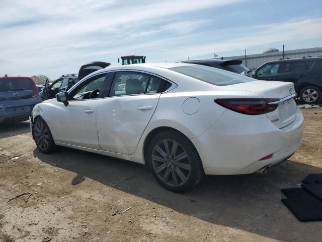 2019 Mazda 6 Touring