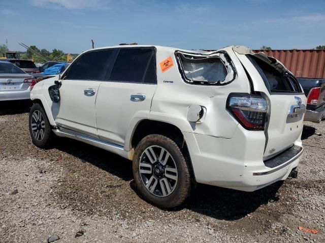 2014 Toyota 4runner SR5