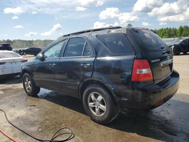 2008 KIA Sorento EX