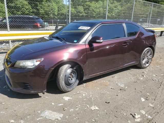 2011 Scion TC