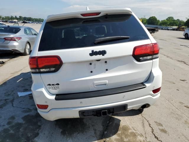 2020 Jeep Grand Cherokee Laredo