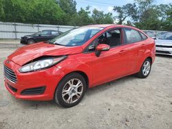 2014 Ford Fiesta SE en venta en Hampton, VA