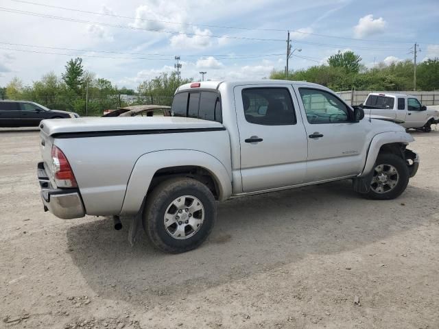 2009 Toyota Tacoma Double Cab