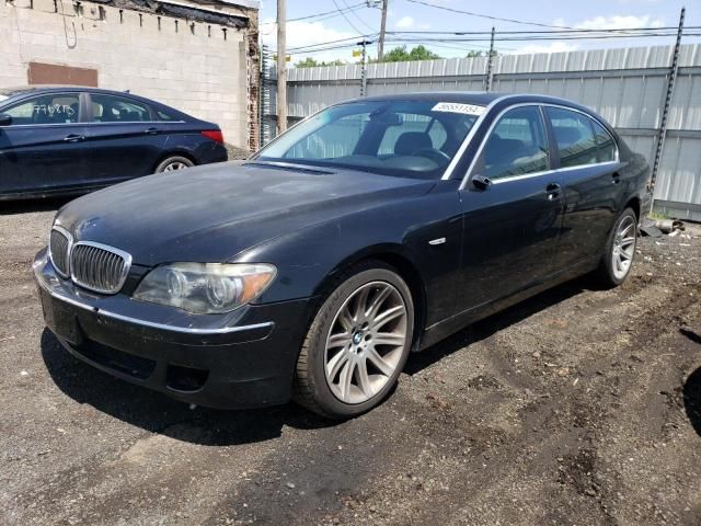 2006 BMW 750 LI