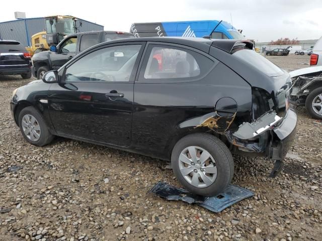 2008 Hyundai Accent GS