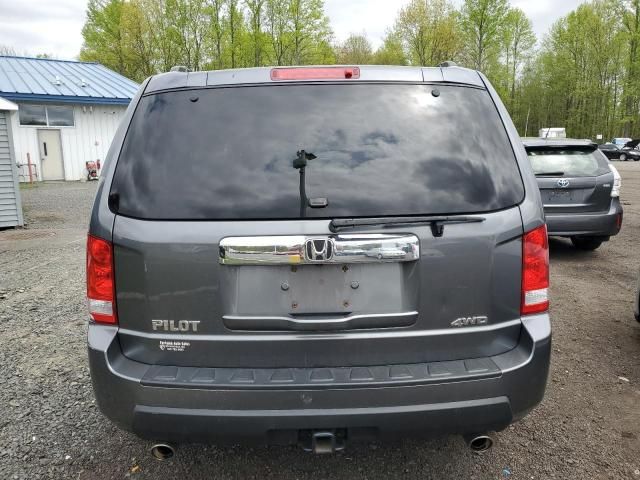 2011 Honda Pilot EXL