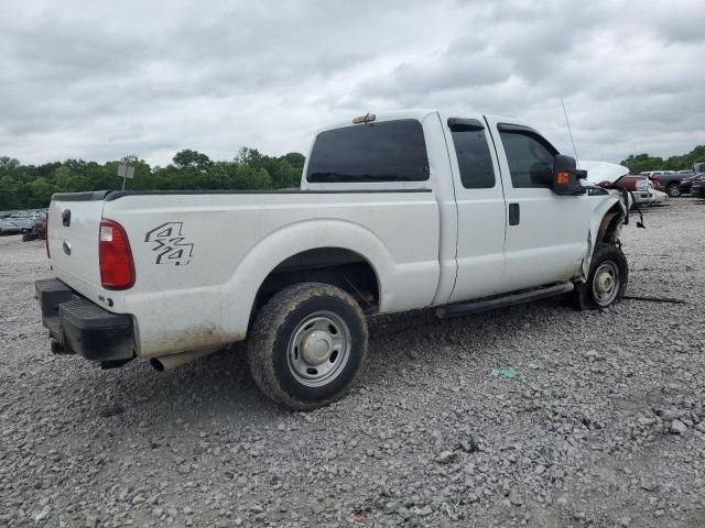 2011 Ford F250 Super Duty