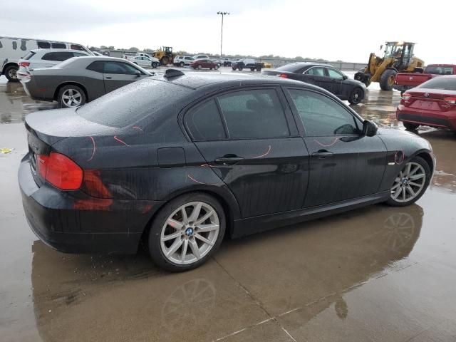 2011 BMW 328 I