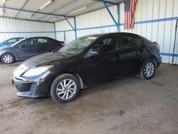 Mazda salvage cars for sale: 2013 Mazda 3 I