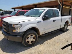 2016 Ford F150 Super Cab en venta en Tanner, AL