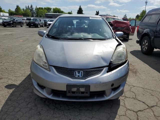 2009 Honda FIT Sport