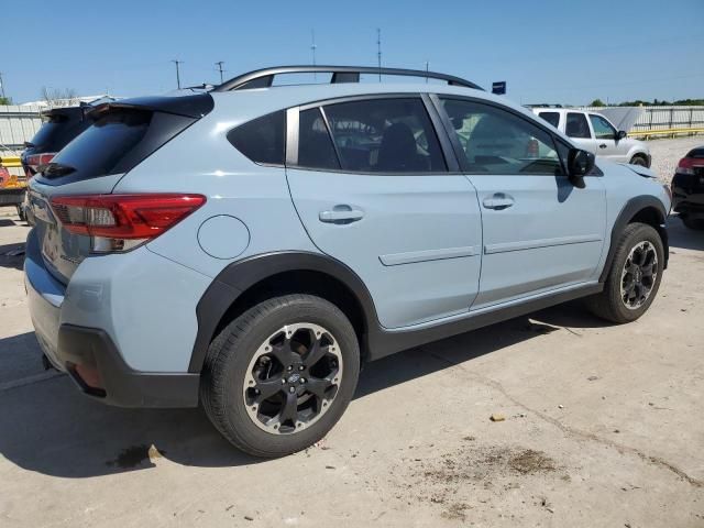 2022 Subaru Crosstrek