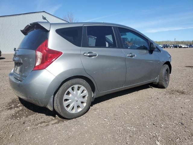 2015 Nissan Versa Note S