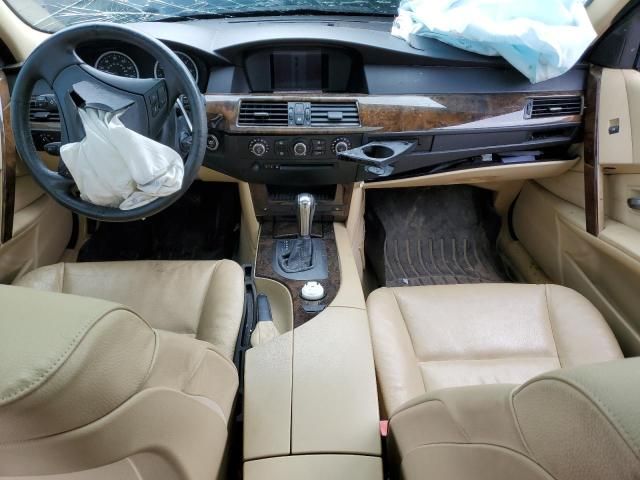 2007 BMW 530 XI