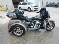 Harley-Davidson salvage cars for sale: 2016 Harley-Davidson Flhtcutg TRI Glide Ultra