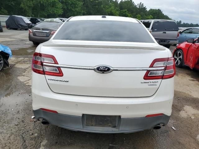 2014 Ford Taurus Limited