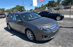 2012 Ford Fusion SEL for sale in Apopka, FL