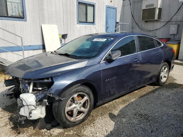 2016 Chevrolet Malibu LS