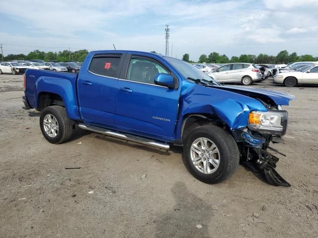 2019 GMC Canyon SLE