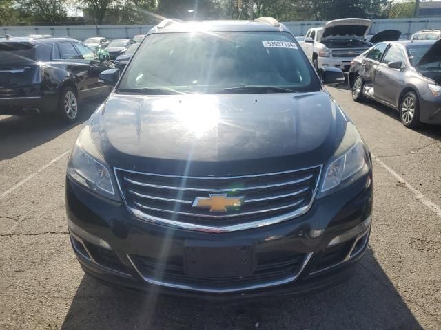 2013 Chevrolet Traverse LT