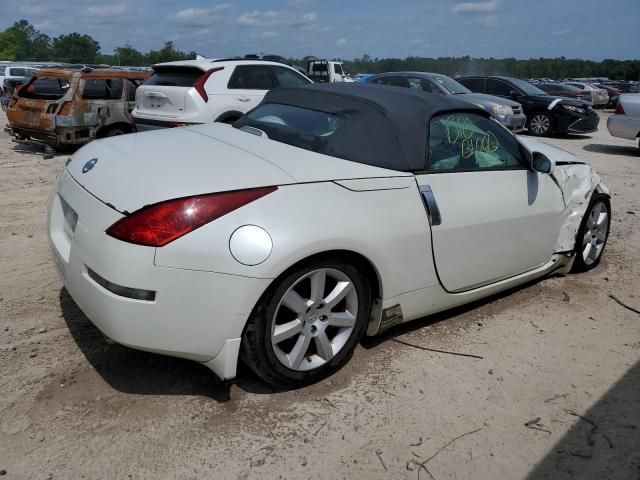 2005 Nissan 350Z Roadster