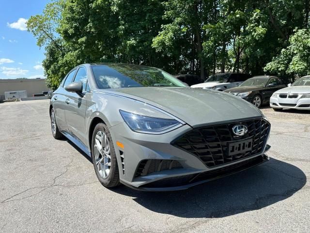 2021 Hyundai Sonata SEL