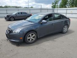 2013 Chevrolet Cruze LT en venta en Dunn, NC