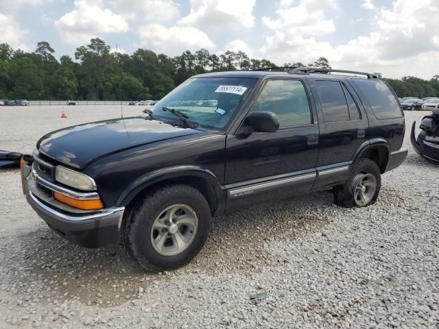 2000 Chevrolet Blazer