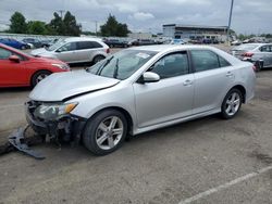 Vehiculos salvage en venta de Copart Moraine, OH: 2014 Toyota Camry L