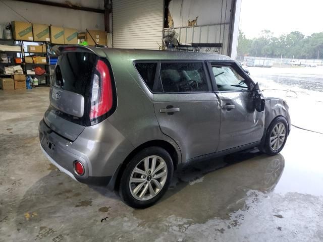 2019 KIA Soul +